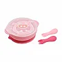 PRIMEIRO KIT PARA TREINAMENTO ROSA - MARCUS & MARCUS