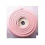 PROTETOR DE BORDA ROSA 2 METROS (Formato V) - COMTAC KIDS