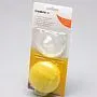 PROTETOR DE MAMILOS CONTACT NIPPLE DE SILICONE G (24MM) - MEDELA