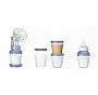 RECIPIENTES COPOS PARA LEITE MATERNO 180ML - PHILIPS AVENT
