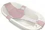 REDE PARA BANHO ROSA - BABY STYLE