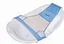 REDE PARA BANHEIRA AZUL - BABY BATH