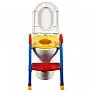 REDUTOR ASSENTO SANITRIO COM ESCADINHA - BABY STYLE