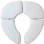 REDUTOR ASSENTO SANITRIO PORTTIL AZUL BRANCO - CLINGO