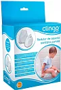 REDUTOR ASSENTO SANITRIO PORTTIL AZUL BRANCO - CLINGO