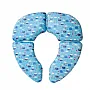 REDUTOR ASSENTO SANITRIO PORTTIL AZUL - CLINGO