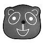 REDUTOR DE CLARIDADE  DUPLO URSO - DISNEY