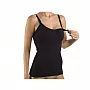 REGATA MATERNITY SEM COSTURA PRETA - ZEE RUCCI