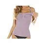 REGATA MATERNITY SEM COSTURA UVA - ZEE RUCCI