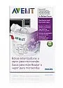 SACOS ESTERILIZADORES PARA MICROONDAS - AVENT