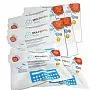 SACOS ESTERILIZADORES REUTILIZVEIS PARA MICROONDAS - MULTIKIDS MULTILASER