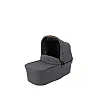 SALSA 4 ASPHALT TRIO (CARRINHO + BEB CONFORTO TULIP + ADAPTADOR + MOISES) - ABC DESIGN
