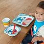 SET DE PRATOS ZOO MACACO - SKIP HOP