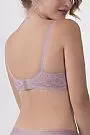 SOUTIEN DE AMAMENTAO COM BOJO CAMISETA ROSA RETR - LOVE SECRET