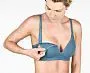 SOUTIEN AMAMENTAO BOJO SOFT AZUL - DILADY