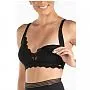 SOUTIEN AMAMENTAO COM BOJO REMOVVEL 147112 PRETO - DILADY