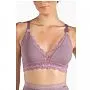 SOUTIEN AMAMENTAO COM BOJO REMOVVEL 147112 UVA VINTAGE - DILADY