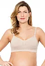 SOUTIEN AMAMENTAO MATERNITY 50149 BASE CHOCOLATE - PLI