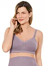 SOUTIEN AMAMENTAO MATERNITY 50149 LILAC - PLI