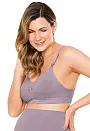 SOUTIEN AMAMENTAO MATERNITY 50149 LILAC - PLI