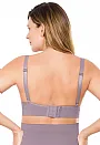 SOUTIEN AMAMENTAO MATERNITY 50149 LILAC - PLI