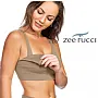 SOUTIEN AMAMENTAO SEM COSTURA CHOCOLATE - ZEE RUCCI