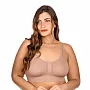 SOUTIEN COMFORT COM BOJO REMOVVEL  BLUSH - ZEE RUCCI