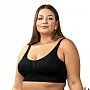 SOUTIEN COMFORT COM BOJO REMOVVEL  PRETO - ZEE RUCCI