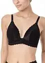SOUTIEN DE AMAMENTAO COM BOJO PRETO - LOVE SECRET