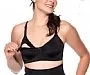 SOUTIEN NADADOR AMAMENTAO HARMONIZE PRETO - FEMINIZE