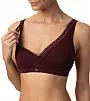 SOUTIEN TOP AMAMENTAO 61701 VINHO - LIZ