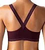 SOUTIEN TOP BRALETTE COM RENDA 51921 VINHO TANNAT - LIZ