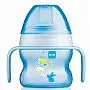 STARTER CUP 4M+ 150ML AZUL - MAM