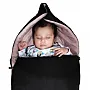 SUMMER FOOTMUFF (CAPA PROTETORA + SACO DE DORMIR) ROSE GOLD -ABC DESIGN