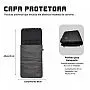 SUMMER FOOTMUFF (CAPA PROTETORA + SACO DE DORMIR) ASPHALT -ABC DESIGN