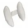 SUPORTE AJUSTVEL PARA CABEA BEGE - CLINGO