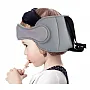 SUPORTE DE CABEA COCHILO CINZA - BABY STYLE