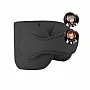 SUPORTE DE CABEA COCHILO PRETO - BABY STYLE