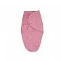 SWADDLE AJUSTVEL COM VELCRO ROSA PO - COMTAC KIDS