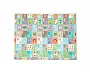 TAPETE ABC CIDADE DOBRVEL DUPLA FACE 180CM X 200CM X 1CM - IBIMBOO