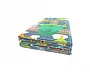 TAPETE ABC CIDADE DOBRVEL DUPLA FACE 180CM X 200CM X 1CM - IBIMBOO