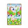 TAPETE DE ATIVIDADES ENROLADO EPE FEIJOZINHO MGICO 120cm x 180cm x 1cm - COMTAC KIDS