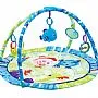 GINSIO INFANTIL DE ATIVIDADES AZUL BICHOS DO MAR - MASTELA