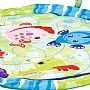 GINSIO INFANTIL DE ATIVIDADES AZUL BICHOS DO MAR - MASTELA