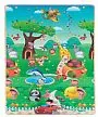 TAPETE INFANTIL DUPLA FACE PORTTIL 1,80 X 1,20 - SIPRIANI