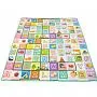 TAPETE INFANTIL DUPLA FACE PORTTIL 1,80 X 1,20 - SIPRIANI