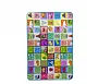 TAPETE INFANTIL DUPLA FACE PORTTIL ABC CARROS 3001  - IBIMBOO