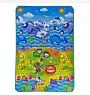 TAPETE INFANTIL DUPLA FACE PORTTIL ABCD LEO 3005  - IBIMBOO