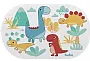 TAPETE PARA BANHO DINO - BUBA