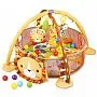 TAPETE PISCINA DE BOLINHAS LEO - BABY STYLE